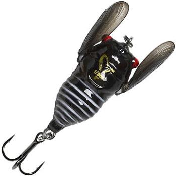 Savage Gear 3D Cicada 3,3 cm 3,5 g F Black (5706301619877)