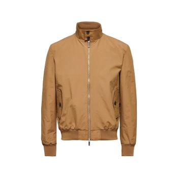 Selected  Kingsley Harrington Jacket - Ermine  Kabáty Hnedá