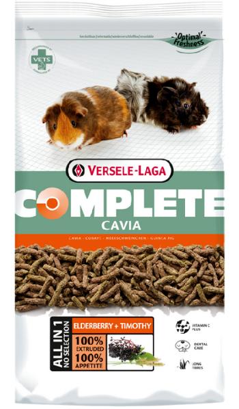 Versele Laga Complete Cavia extrudované pelety pre morčatá 1,75kg