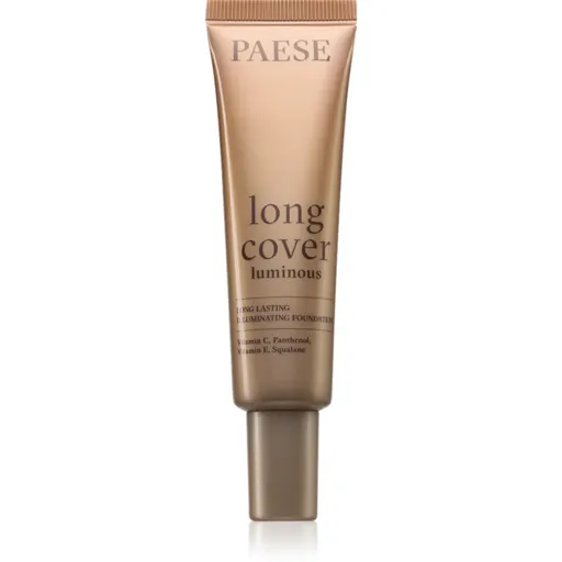 Paese Long Cover Luminous Foundation rozjasňujúci make-up odtieň 00 nude 30 ml