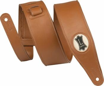 Levy's Vegan Leather Gitarový pás Tan