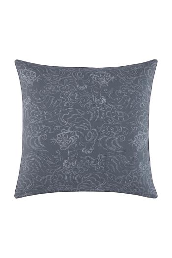 Bavlnená obliečka na vankúš Kenzo KASTRAL 65 x 65 cm šedá farba