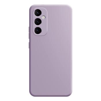 RUBBER Ochranný kryt pre Samsung Galaxy A05s fialový