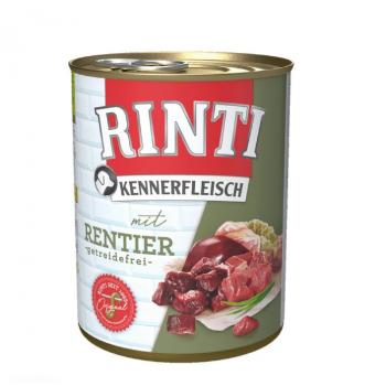 Konzerva Rinti Kennerfleisch sob 800g