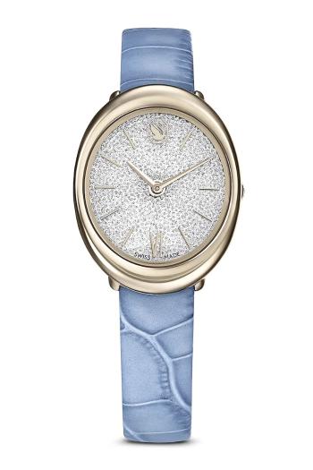 Hodinky Swarovski IMBER dámske, modrá farba, 5717539