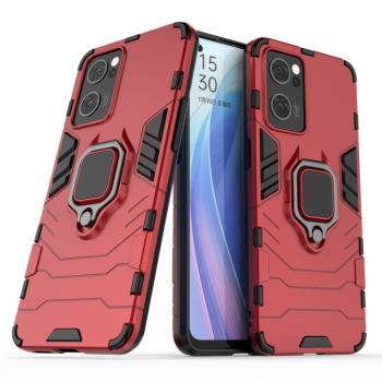 STRONG Ochranný kryt Oppo Reno7 5G červený