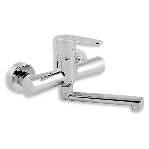 Novaservis Titania Fresh drezová batéria s otočným ramienkom 150 mm chróm 96076.0