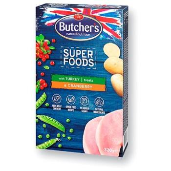 Butcher´s superfoods Grain Free Turkey & Cranberry 320 g (5011792006069)