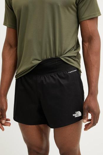 Tréningové šortky The North Face Sunriser 2 in 1 čierna farba, NF0A8BBRJK31
