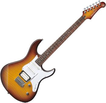 Yamaha Pacifica 212V FM Tabacco Brown Sunburst Elektrická gitara