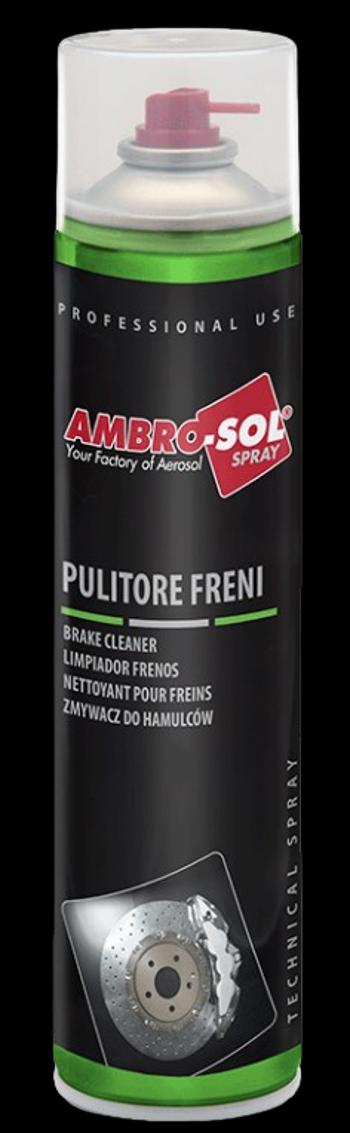 AMBRO-SOL - Čistič bŕzd 0,6 L