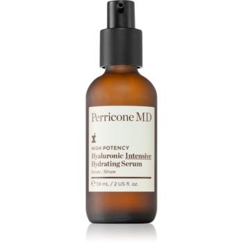 Perricone MD High Potency Intensive Hydrating Serum intenzívne hydratačné sérum s kyselinou hyalurónovou 59 ml