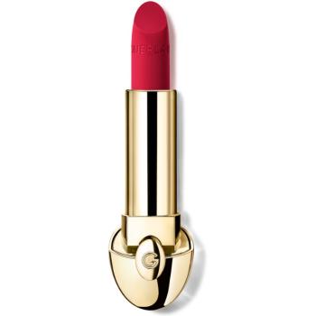 GUERLAIN Rouge G luxusný rúž odtieň 770 Le Rouge Grenadine Velvet 3,5 g