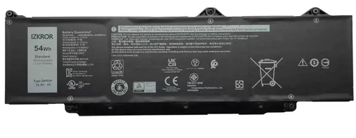 Dell Batéria 3-cell 54W/HR LI-ION pre Latitude 5340,5440,5540, 5450, Precision 3480, 3580