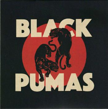 Black Pumas - Black Pumas (LP)