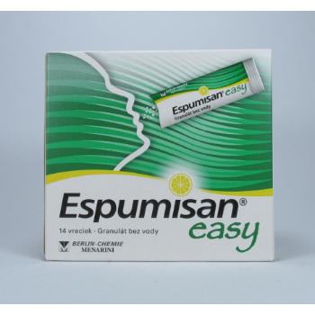 Espumisan Easy granulát 14 vreciek