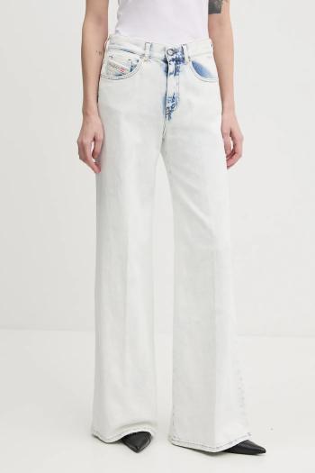 Rifle Diesel 1978 D-AKEMI L.32 TROUSERS modrá farba, A03624.09L33