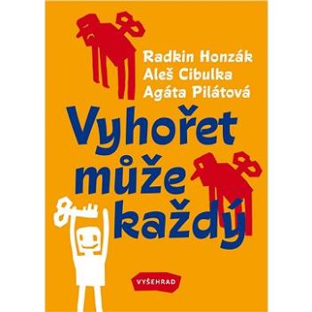 Vyhořet může každý (978-80-760-1180-9)