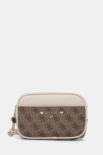 Kabelka Guess Girl béžová farba, J5YZ00 WFMF0