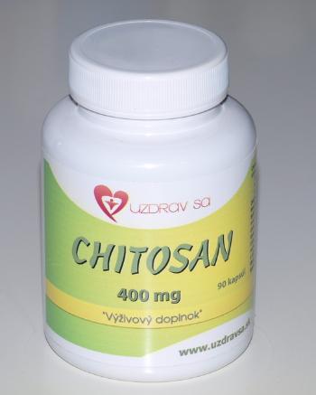 Chitosan - prírodná vláknina