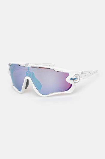 Slnečné okuliare Oakley Jawbreaker ružová farba, OO9290