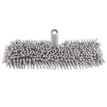 Hlava na mop UH+PES návlek CLEAN SYSTEM k 711521-2 obostranný