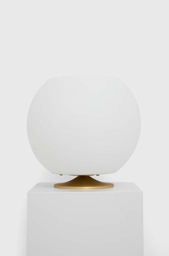 Led lampa s reproduktorom a úložným priestorom Kooduu Sphere