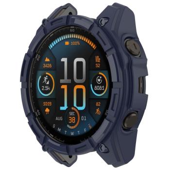 TPU HALF COVER Kryt pre Garmin Enduro 3 modrý