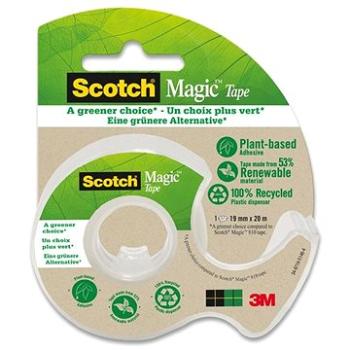 3M Scotch Magic 900, 19 mm × 20 m, vrátane recyklovaného zásobníka (51141982458)