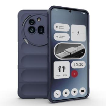 STEPS Ochranný kryt pre Nothing Phone (3a) Pro tmavomodrý