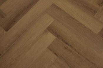 Vinylová podlaha Naturel Herringbone dub Glasgow 5,5 mm NATHER-11680