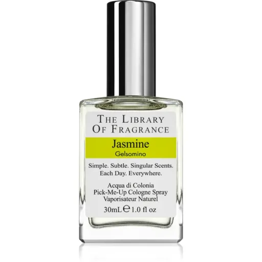 The Library of Fragrance Jasmine parfumovaná voda pre ženy 30 ml