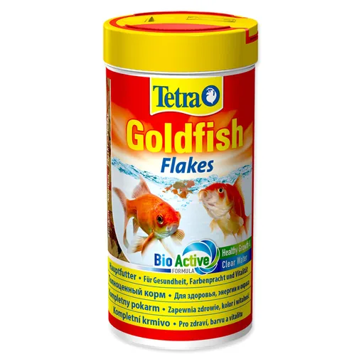 TETRA Goldfish flakes 250 ml
