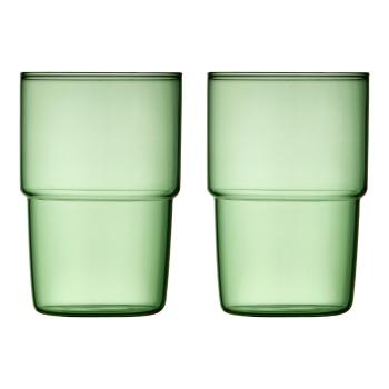 Pohár szett 2 db-os 400 ml Torino – Lyngby Glas