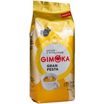 GIMOKA GRAN FESTA ZRNKOVA KAVA 1KG