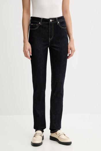 Rifle Tommy Hilfiger tmavomodrá farba, WW0WW47153