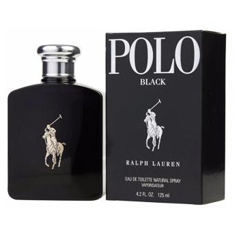 RALPH LAUREN Polo Black Toaletná voda 125 ml