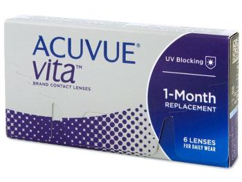 Acuvue Vita (6 šošoviek)