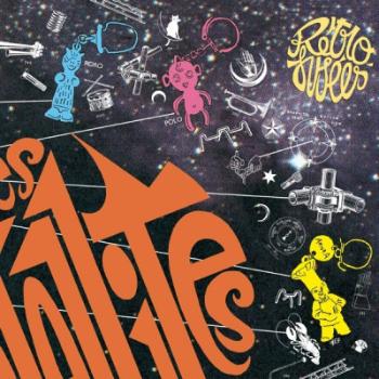 Les Satellites - Rétro Fusées, CD