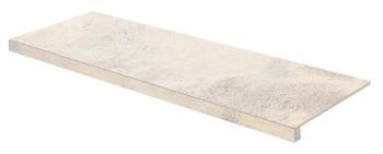 Schodová Tvarovka Rako Craft chamotte 30x120 cm mat DCFVD891.1