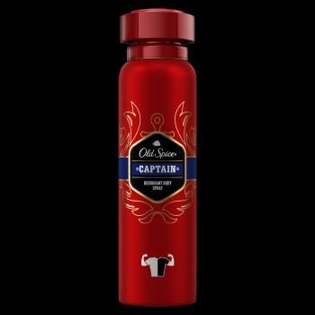 OLD SPICE Captain Pánsky deodorant v spreji s tónmi santalového dreva a citrusov 150 ml