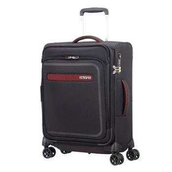 American Tourister Airbeat Spinner 55 EXP Universe Black (5414847821813)