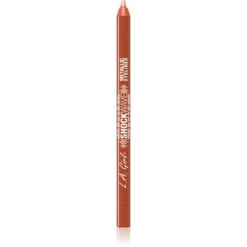 L.A. Girl Cosmetics Shockwave gélové očné linky odtieň Penny 1.2 g