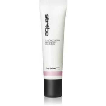 MAC Cosmetics Strobe Cream hydratačný krém pre rozjasnenie pleti odtieň Pinklite 15 ml