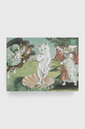 Puzzle Galison Birth of Venus Meowsterpiece of Western Art 1000 elementów