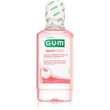 G.U.M SensiVital ústna voda pre citlivé zuby 300 ml