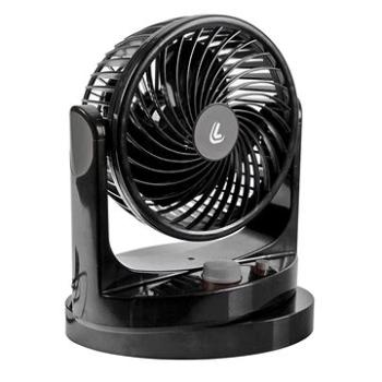 Ventilátor vnútorný 24 V otočný s reguláciou otáčok (LAM73110)