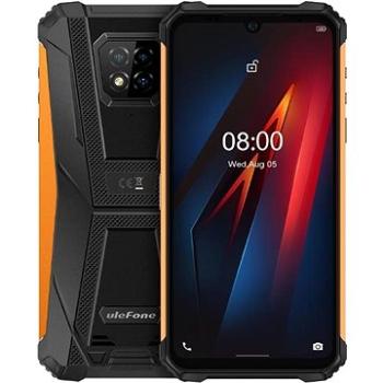 UleFone Armor 8 Pro 8GB/128GB oranžová (ULE000423)