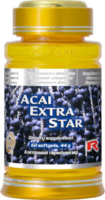 ACAI extra star