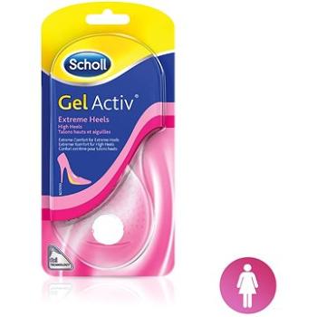 SCHOLL GelActiv Gélové vložky do extrémne vysokých topánok (4002448095231)